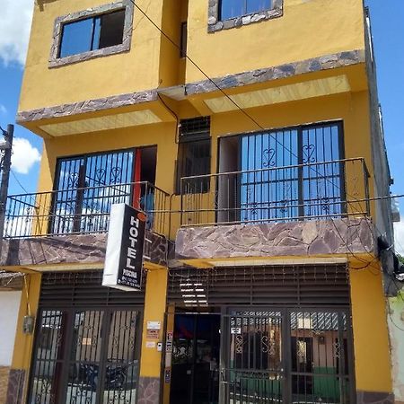 Tesoro Andino Hotel El Edén Kültér fotó