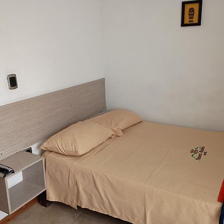 Tesoro Andino Hotel El Edén Kültér fotó