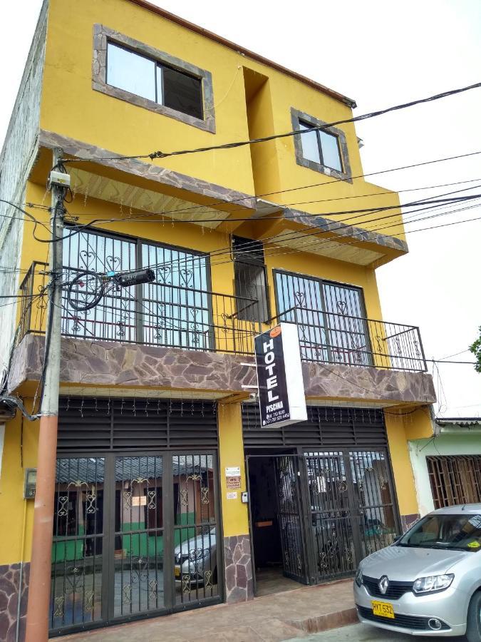 Tesoro Andino Hotel El Edén Kültér fotó
