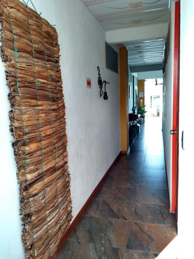 Tesoro Andino Hotel El Edén Kültér fotó