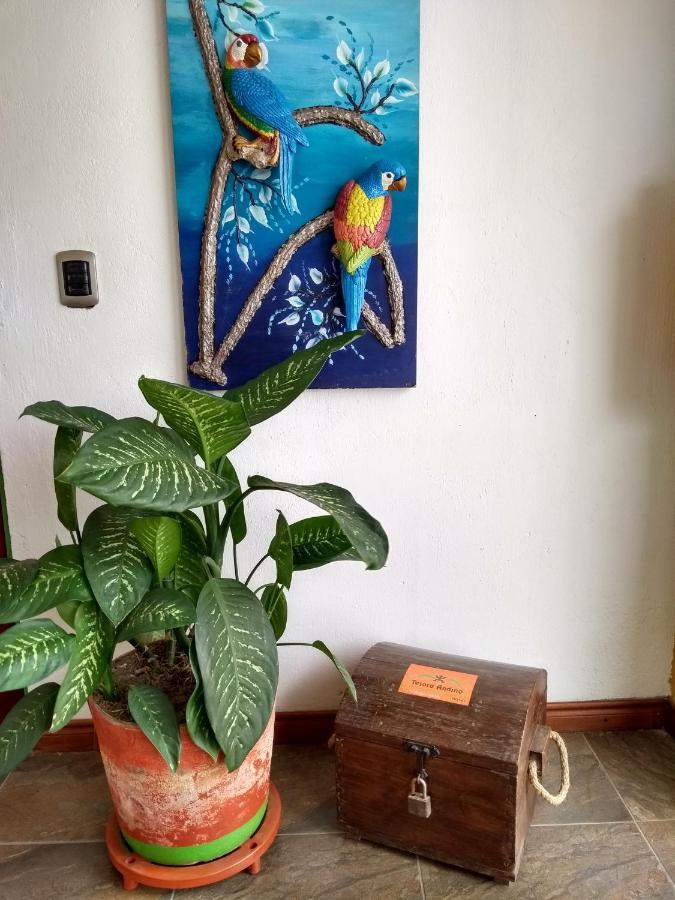 Tesoro Andino Hotel El Edén Kültér fotó