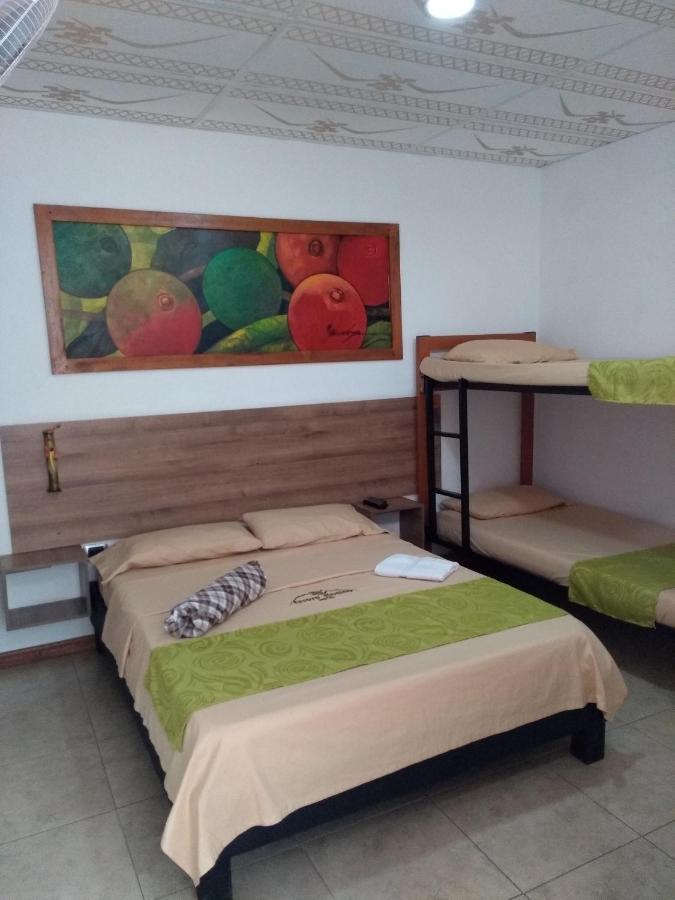 Tesoro Andino Hotel El Edén Kültér fotó