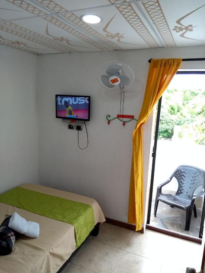 Tesoro Andino Hotel El Edén Kültér fotó