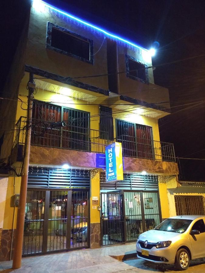 Tesoro Andino Hotel El Edén Kültér fotó