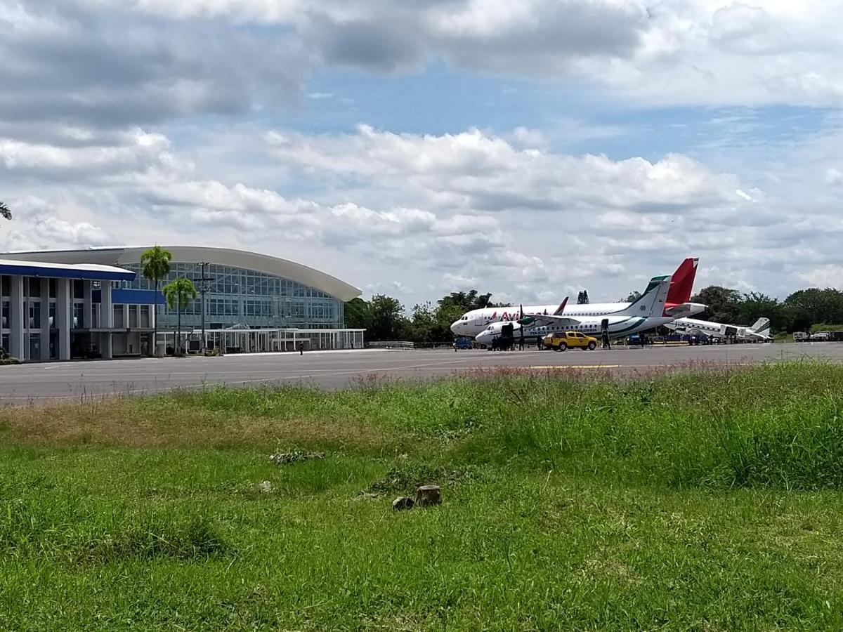Tesoro Andino Hotel El Edén Kültér fotó