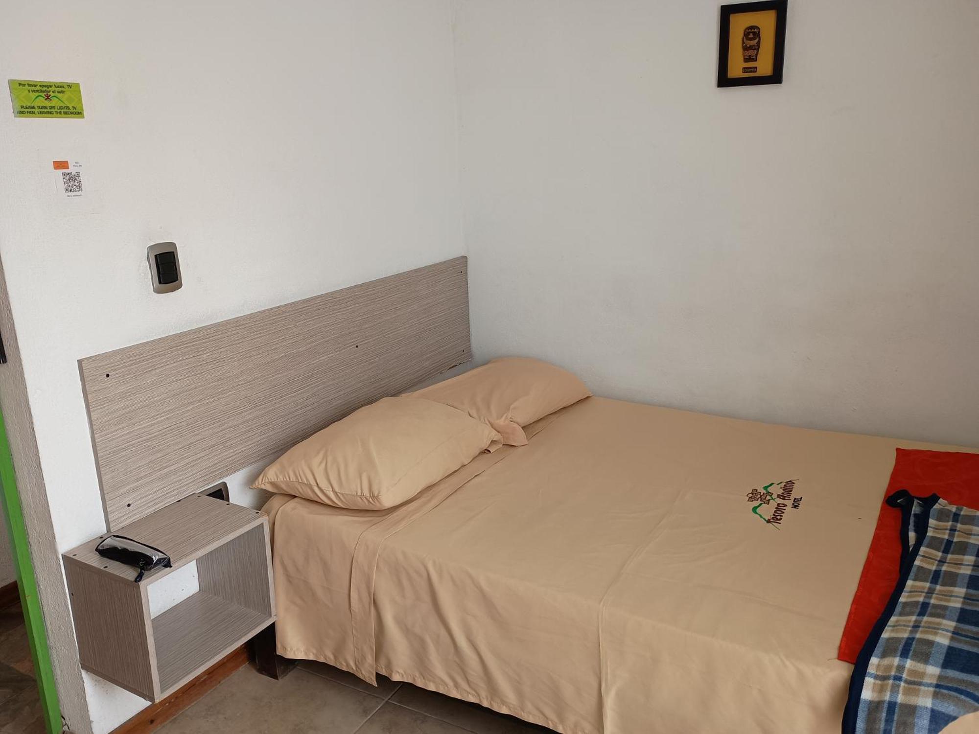 Tesoro Andino Hotel El Edén Kültér fotó