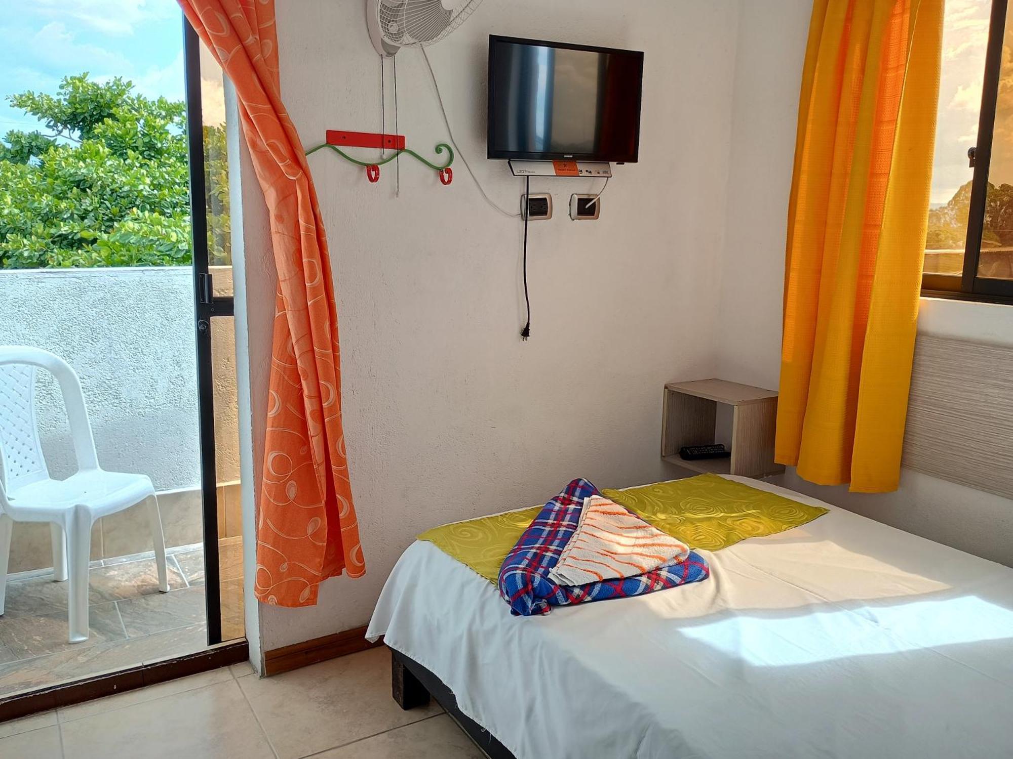 Tesoro Andino Hotel El Edén Kültér fotó