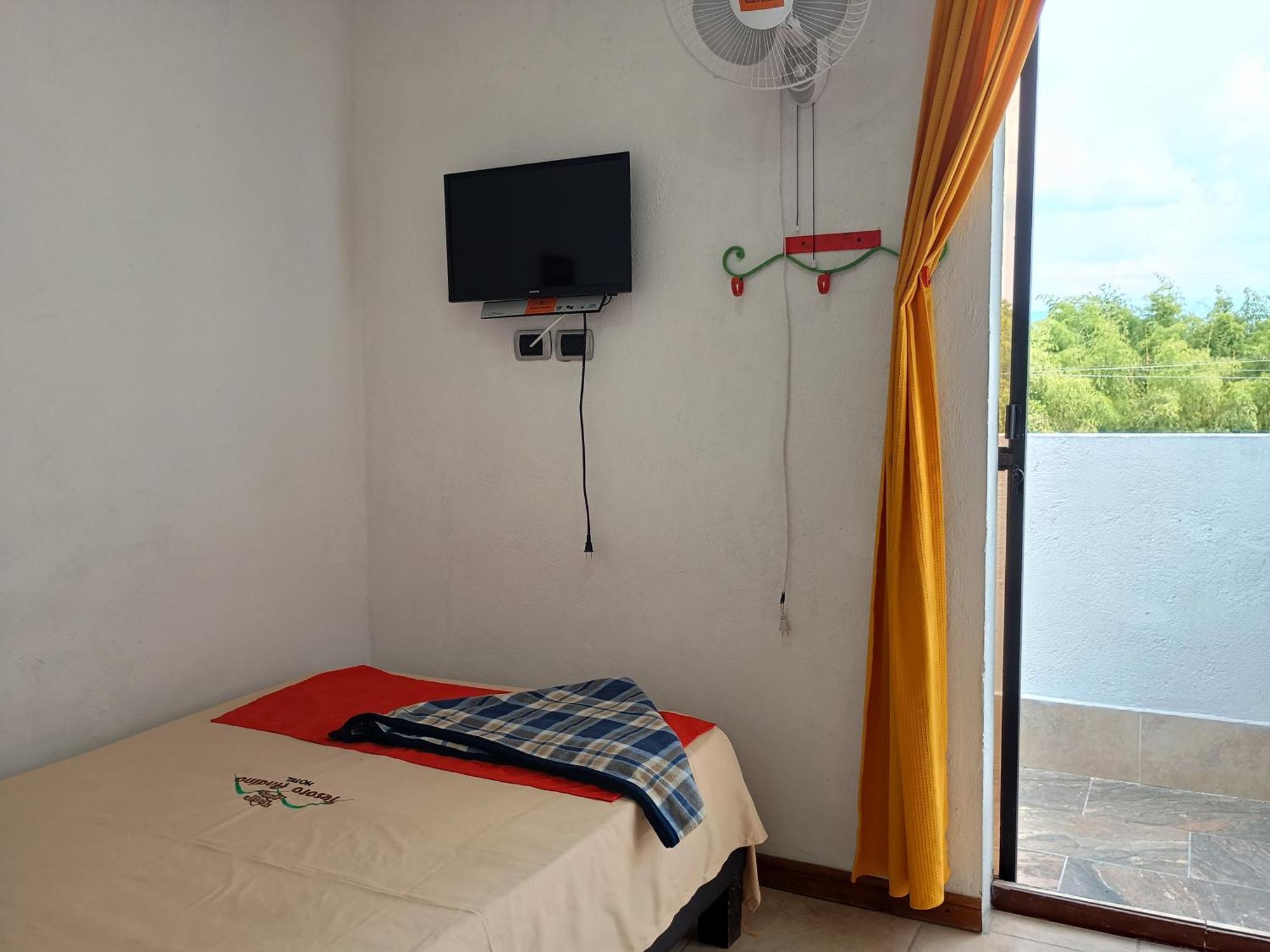 Tesoro Andino Hotel El Edén Kültér fotó