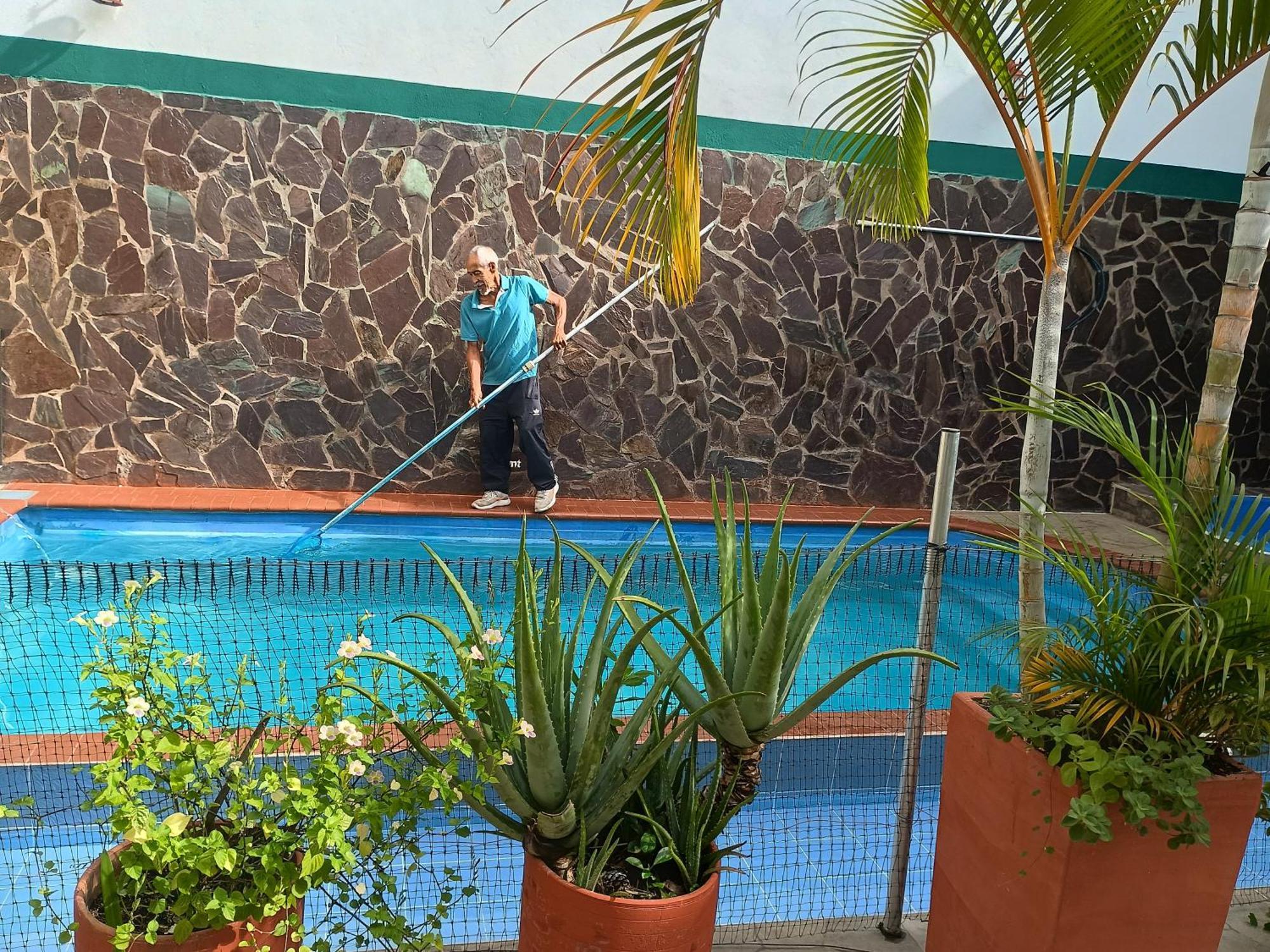 Tesoro Andino Hotel El Edén Kültér fotó