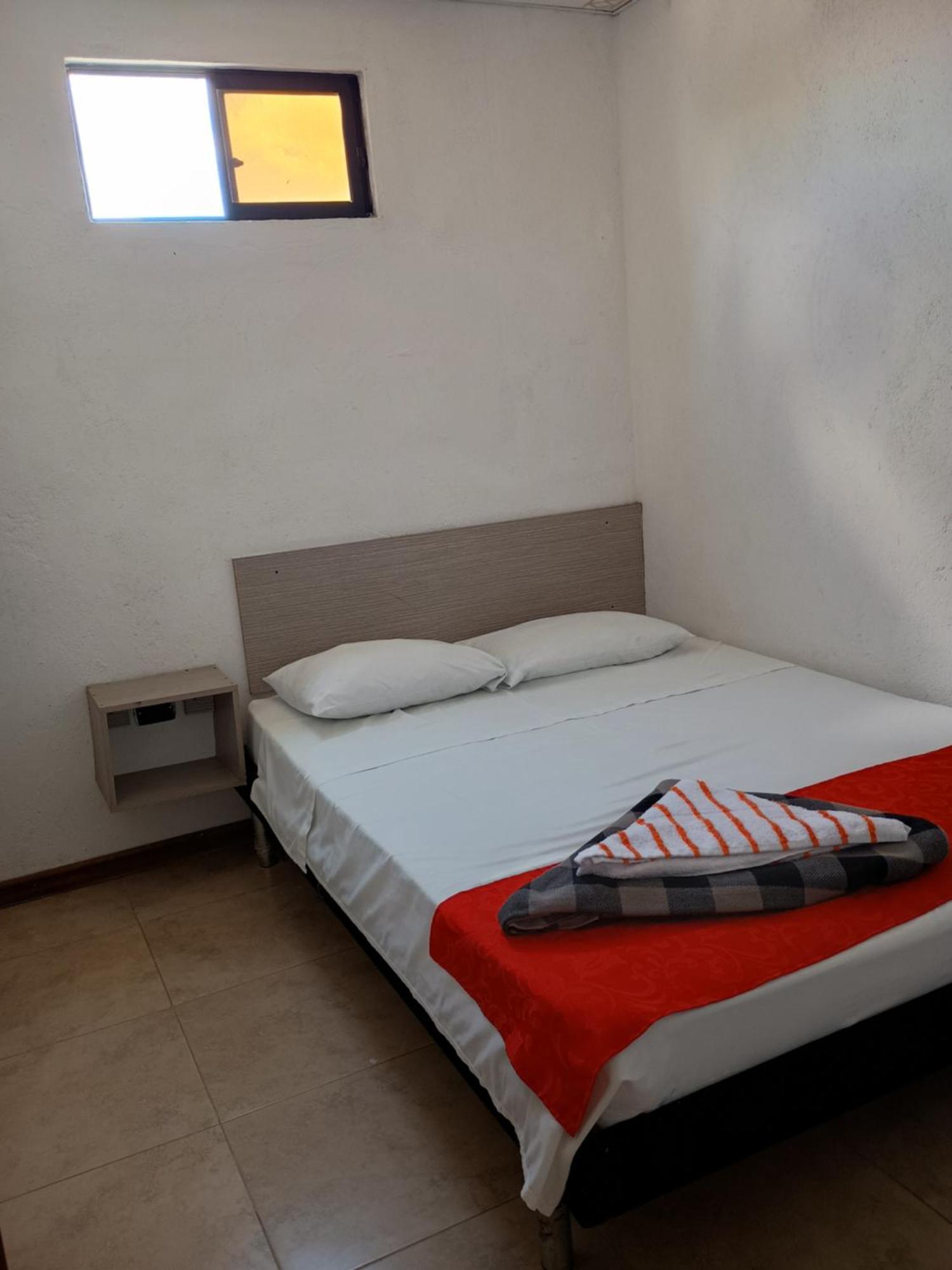 Tesoro Andino Hotel El Edén Kültér fotó