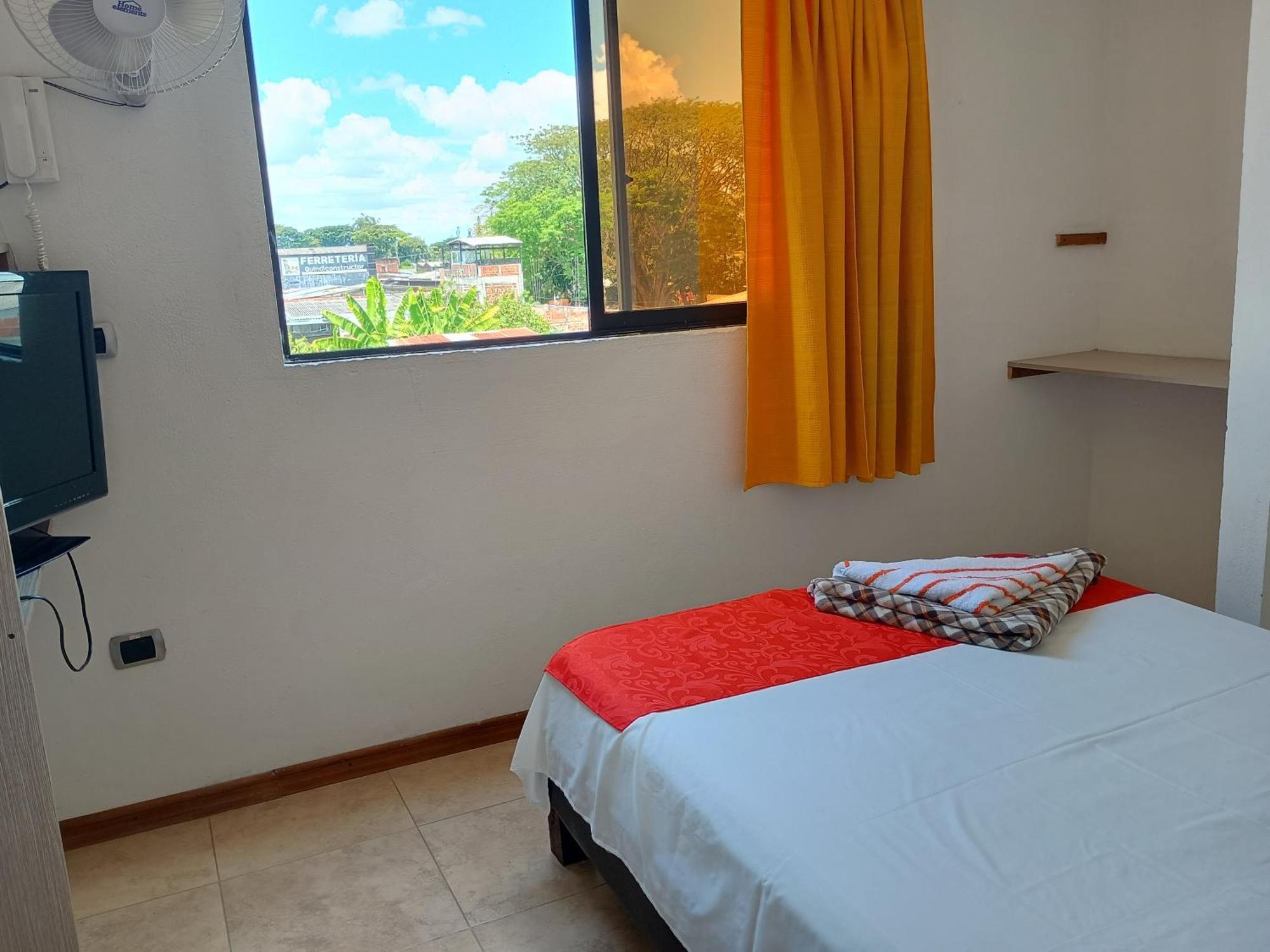 Tesoro Andino Hotel El Edén Kültér fotó