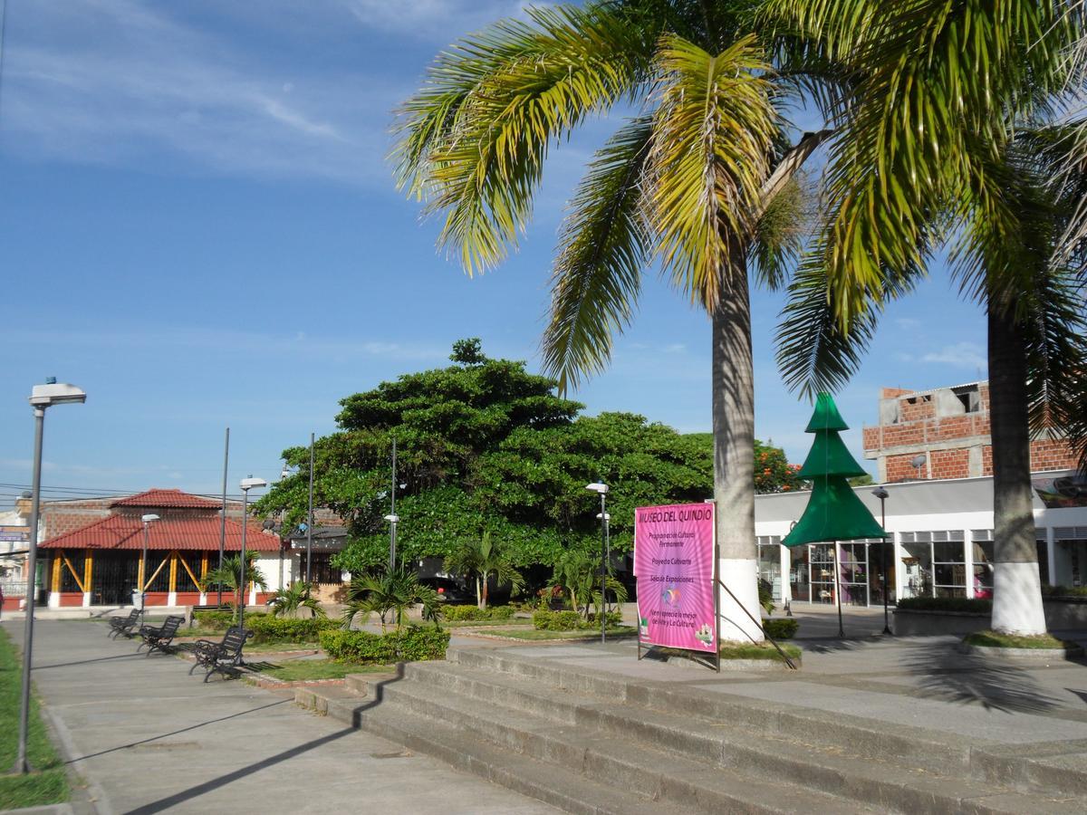 Tesoro Andino Hotel El Edén Kültér fotó