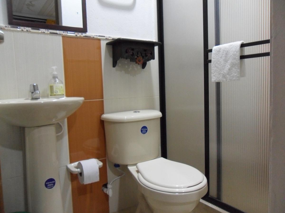 Tesoro Andino Hotel El Edén Kültér fotó