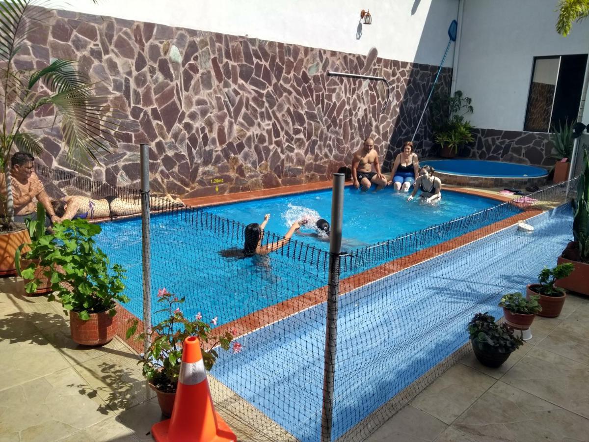 Tesoro Andino Hotel El Edén Kültér fotó